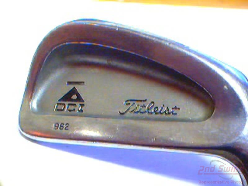 Titleist DCI 962 Iron Set | 2nd Swing Golf